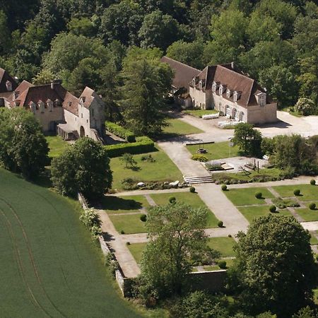 Château de Montramé Soisy-Bouy Esterno foto
