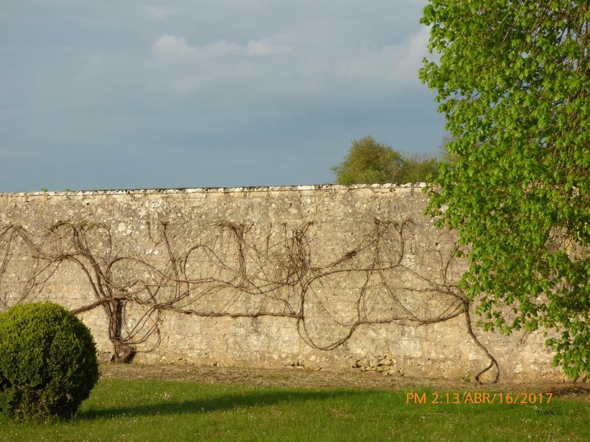 Château de Montramé Soisy-Bouy Esterno foto