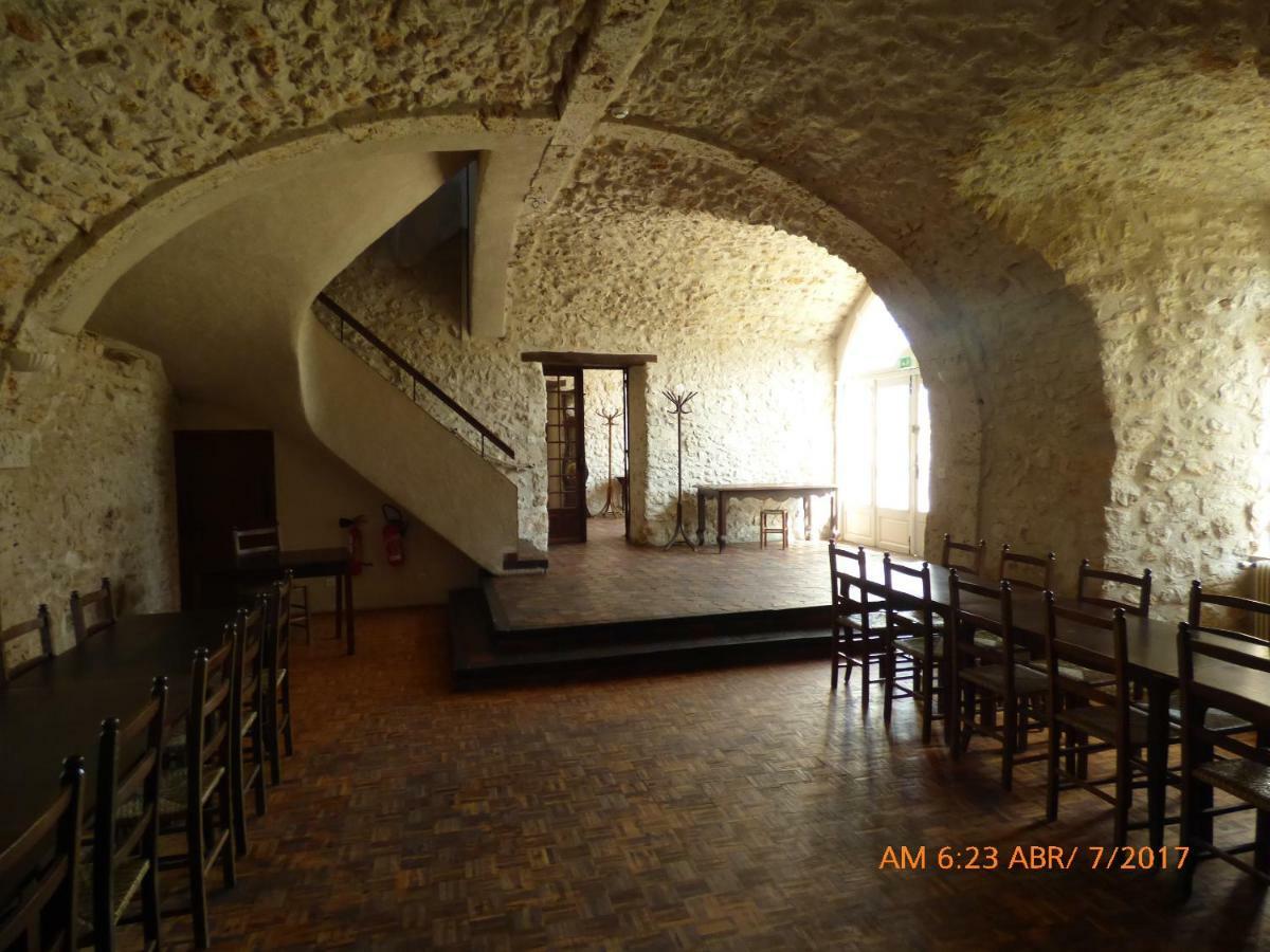 Château de Montramé Soisy-Bouy Esterno foto