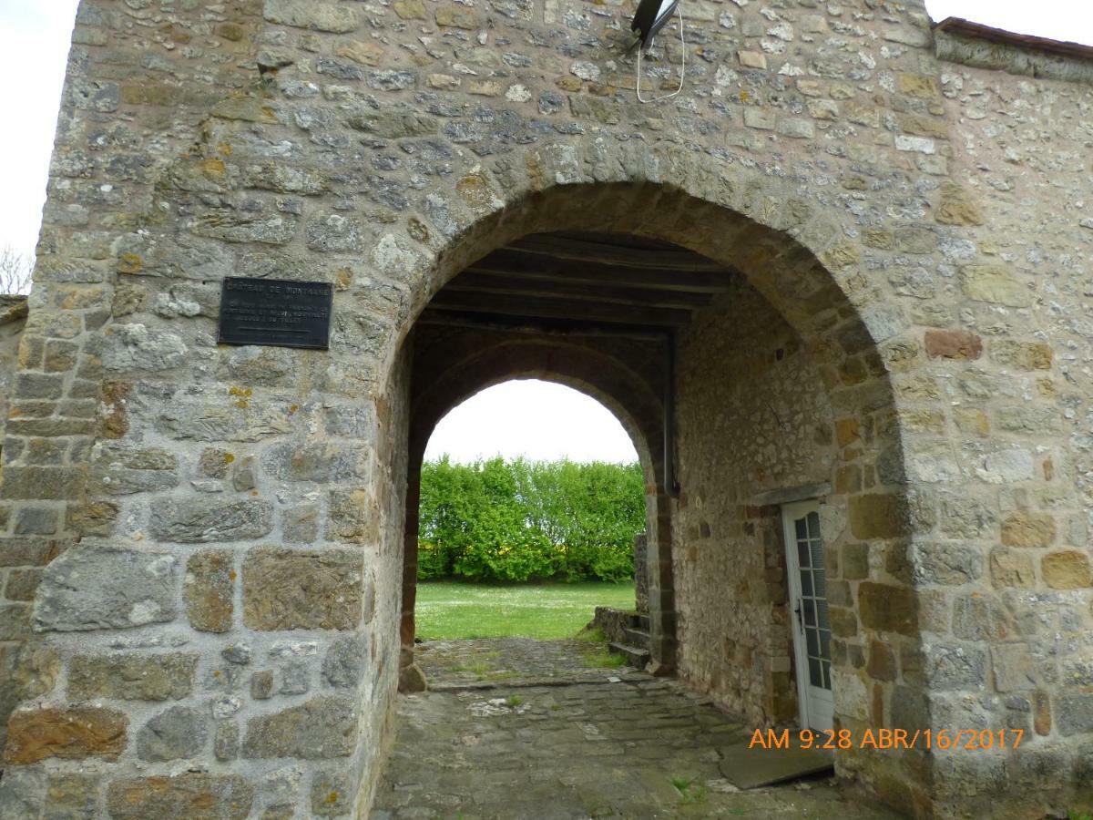 Château de Montramé Soisy-Bouy Esterno foto